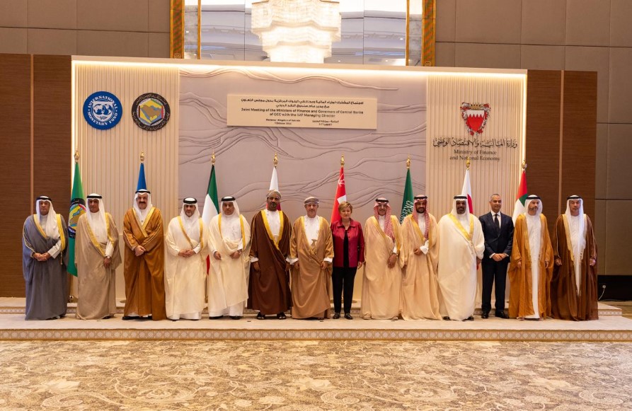 Withstanding Shocks: How GCC Financial Strategy Boosts Market Resilience