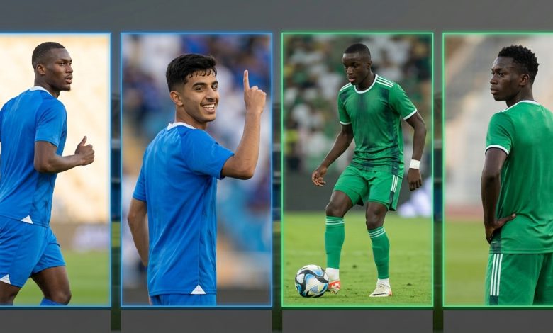 Saudi Pro League young talents