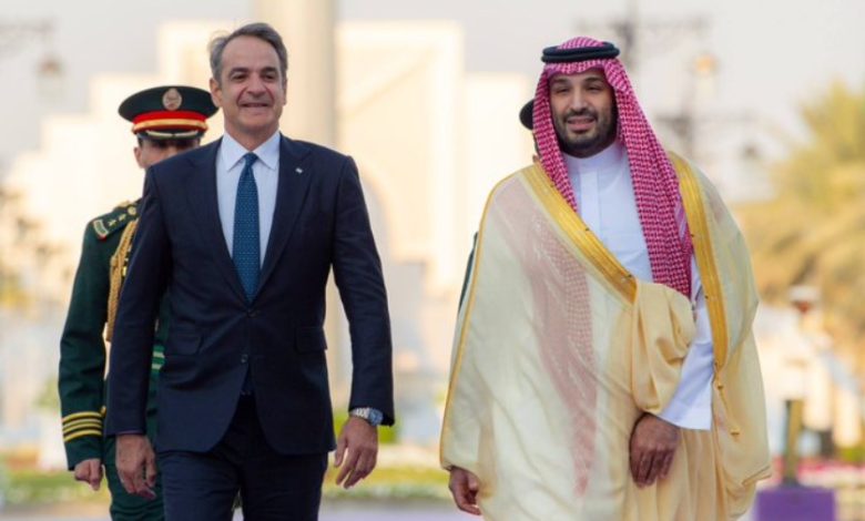 Europe's Essential Partner: Saudi-Greek Summit Deepens Ties in Energy, Defense & Economy