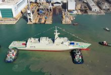 HMS NEOM: Saudi Arabia's New Milestone Toward Sovereign Maritime Defense