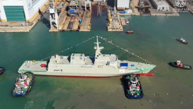 HMS NEOM: Saudi Arabia's New Milestone Toward Sovereign Maritime Defense