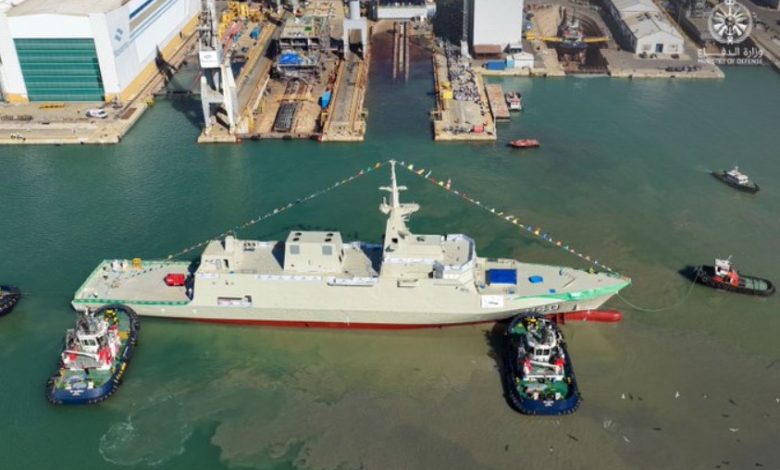 HMS NEOM: Saudi Arabia's New Milestone Toward Sovereign Maritime Defense