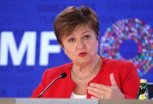 IMF Managing Director Kristalina Georgieva