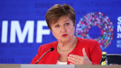 IMF Managing Director Kristalina Georgieva
