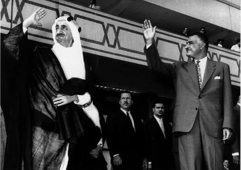 King Faisal Bin Abdulaziz's Decisive Weapon in the 1973 War