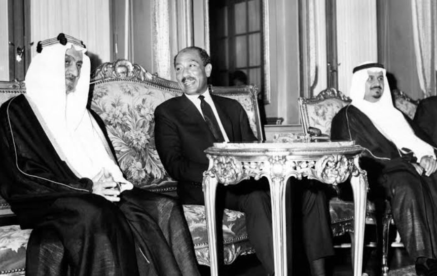 The October Moment: King Faisal Bin Abdulaziz's Decisive Weapon in the 1973 War