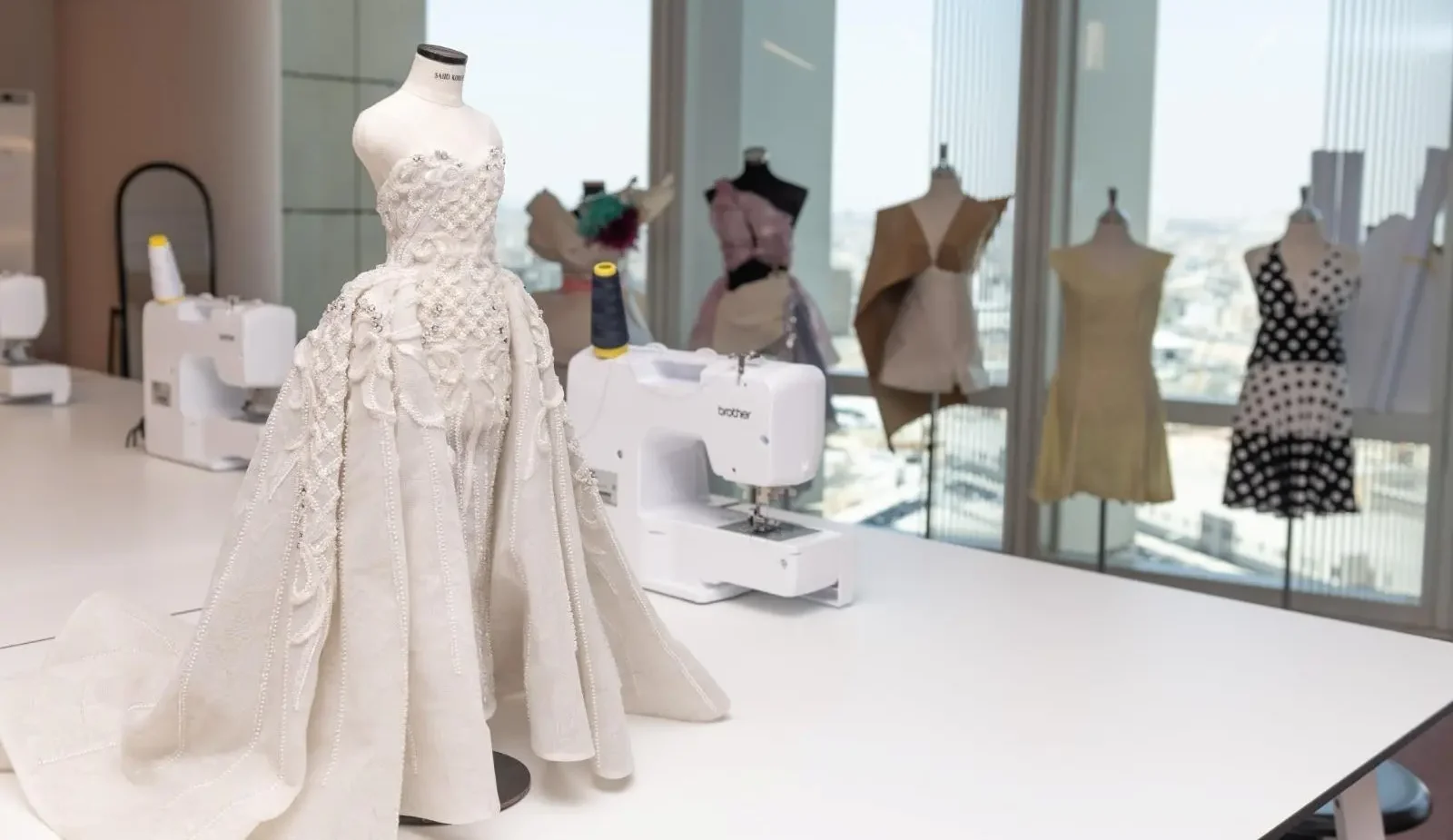 Istituto Marangoni expands its academic presence in Saudi Arabia with new bachelor’s and master’s degree programs. (Photo: SPA)