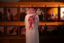 Saudi Falcons Exhibition Ends After Turning Malham Into a Global Falconry Hub