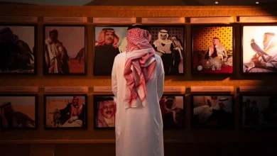 Saudi Falcons Exhibition Ends After Turning Malham Into a Global Falconry Hub