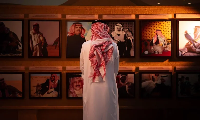 Saudi Falcons Exhibition Ends After Turning Malham Into a Global Falconry Hub
