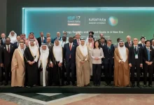 “Nobody Will Break Our Back”: Saudi Arabia Hosts Global Energy Week