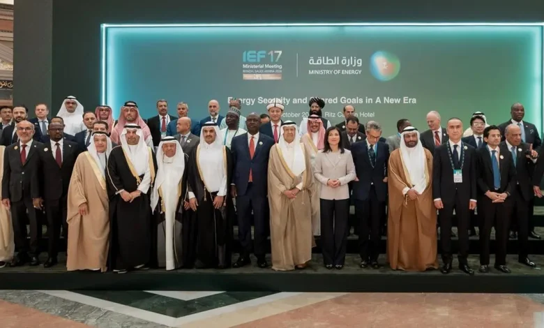 “Nobody Will Break Our Back”: Saudi Arabia Hosts Global Energy Week