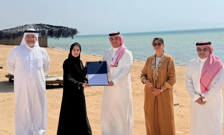 Emaar Secures Saudi Arabia’s First License for Beach Operations