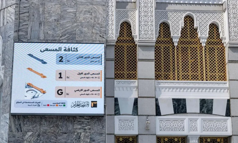 How Digital Tools Are Changing Navigation at the Two Holy Mosques
