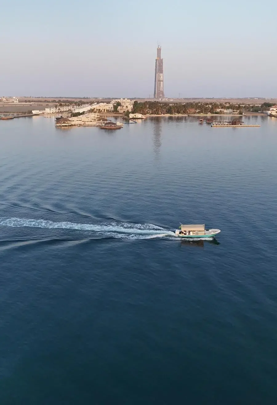 Obhur Waterfront (Photo: SPA)