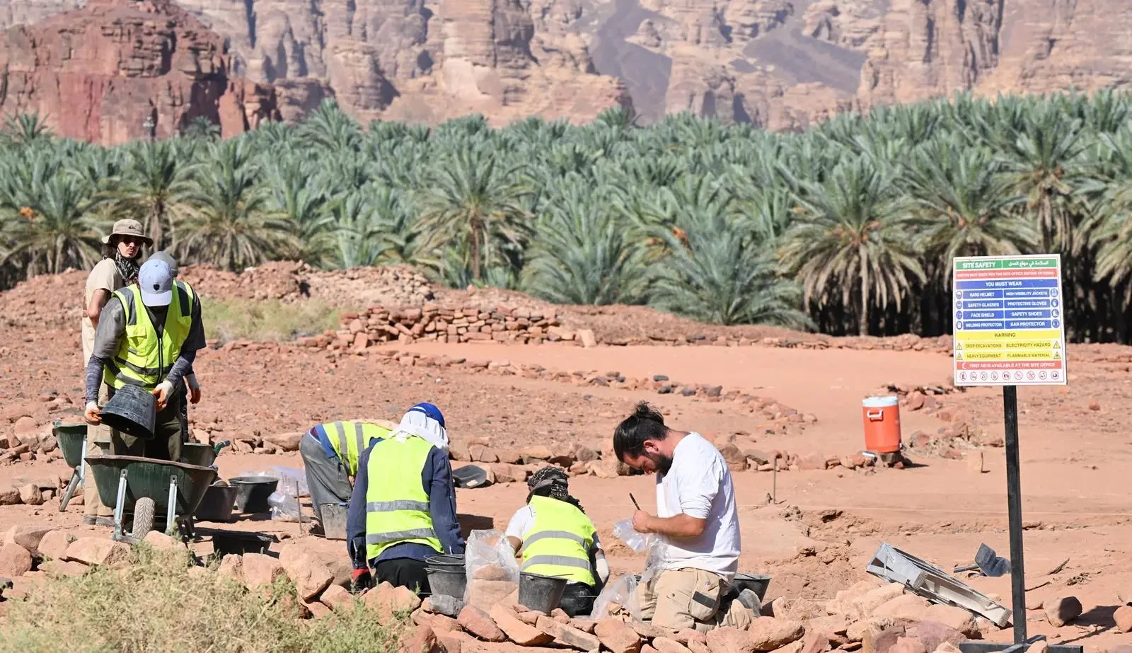 Unearthing Dadan: New Excavations Reveal New Insights into Ancient Arabian Civilization