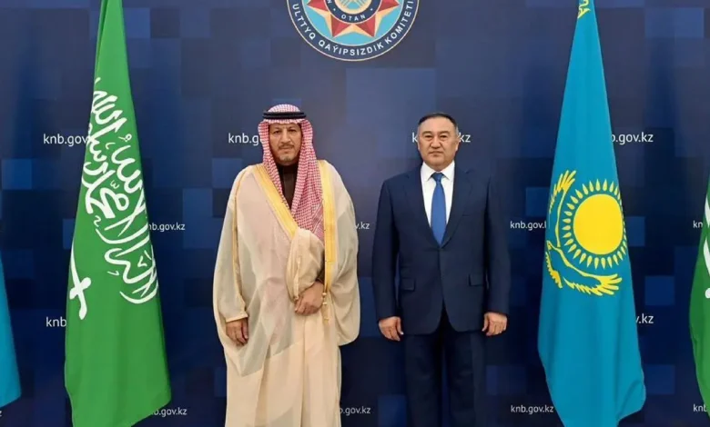 Saudi Arabia, Kazakhstan Expand Cooperation from Trade to Anti-Corruption