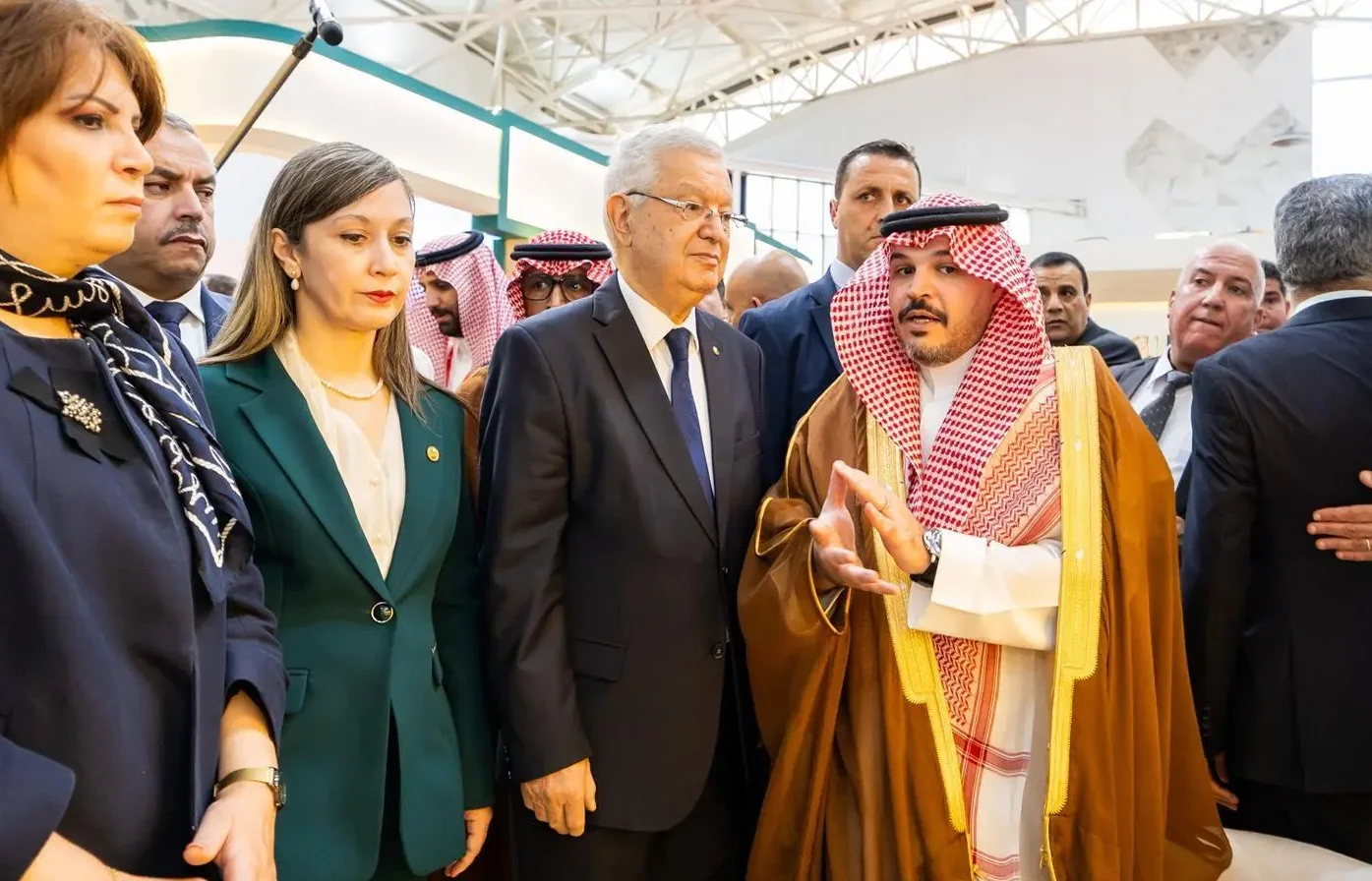 Saudi Arabia Takes Guest of Honor Spotlight at Algiers Book Fair