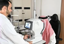 KFSH Strengthens Community Eye Care Through Mobile Screening