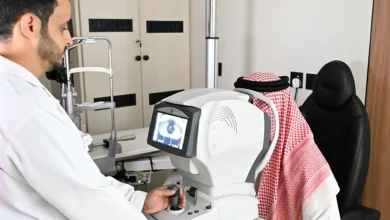 KFSH Strengthens Community Eye Care Through Mobile Screening