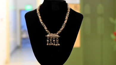Rashrash: Silver Heritage That Adorned Generations of Jazan Women
