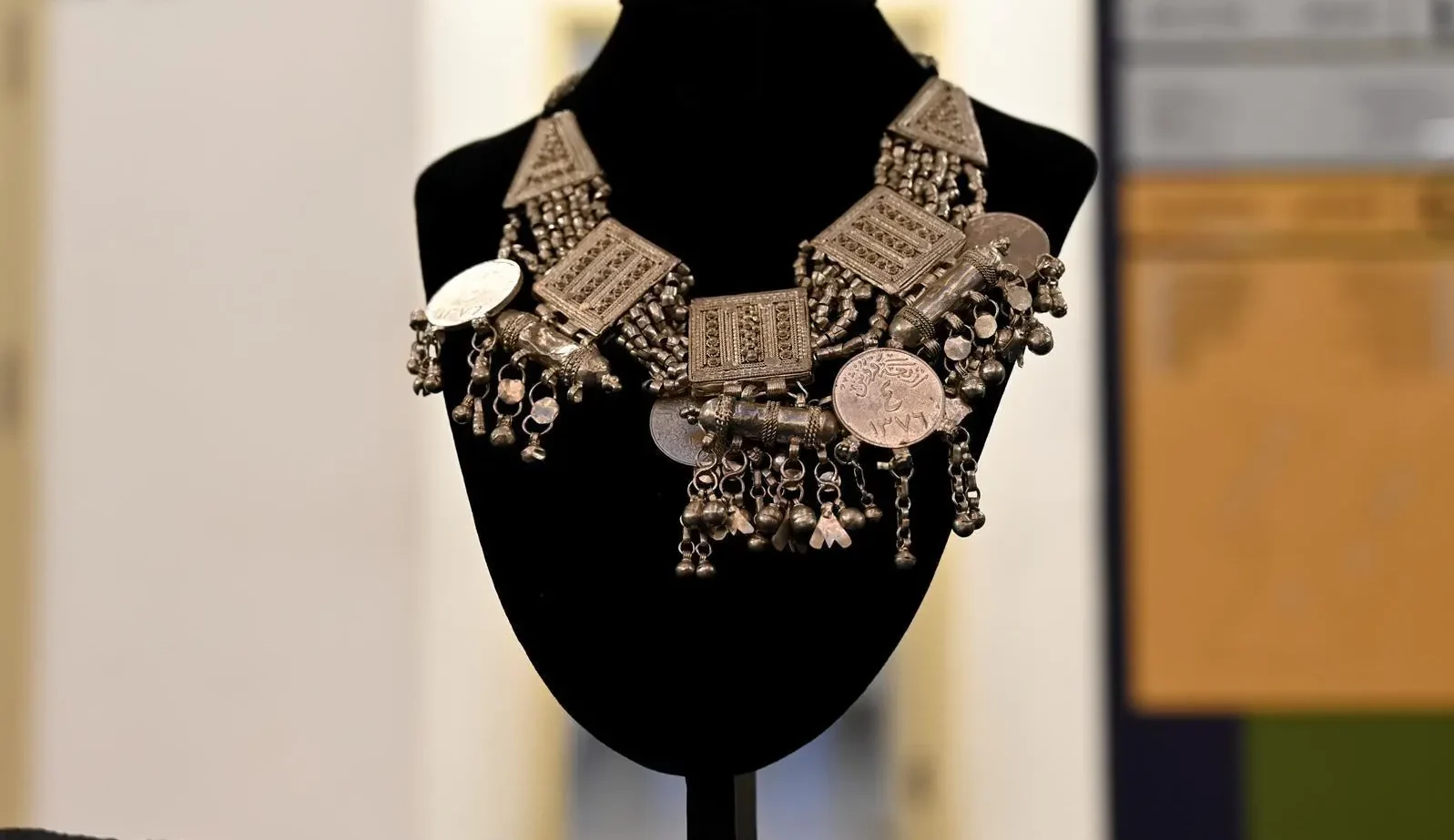 Rashrash: Silver Heritage That Adorned Generations of Jazan Women