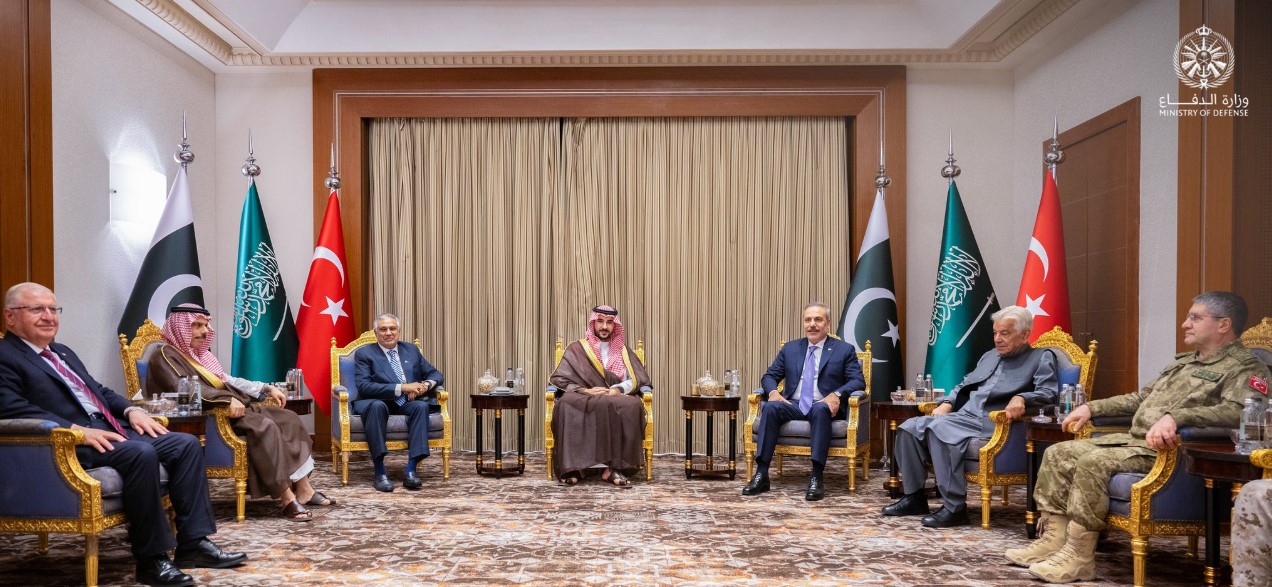 Brothers in Arms: How the Makkah Defense Alliance Redefines Collective Deterrence