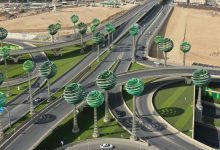 Saudi Road Code Sets Strict Distances for Roadside Parking