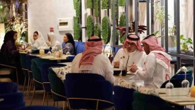Saudi restaurant
