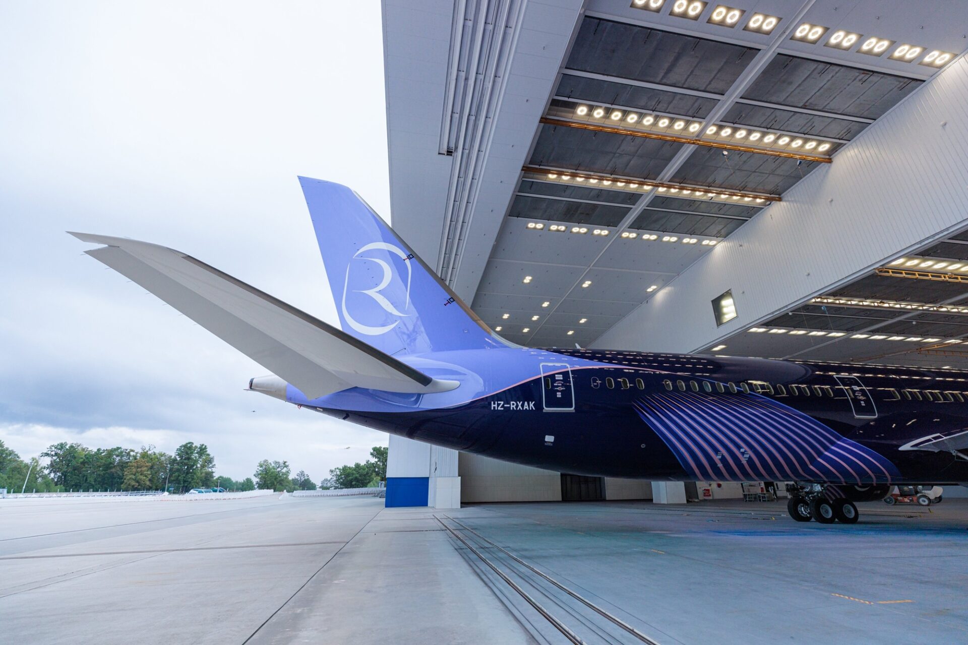 Riyadh Air (Photo: SPA)