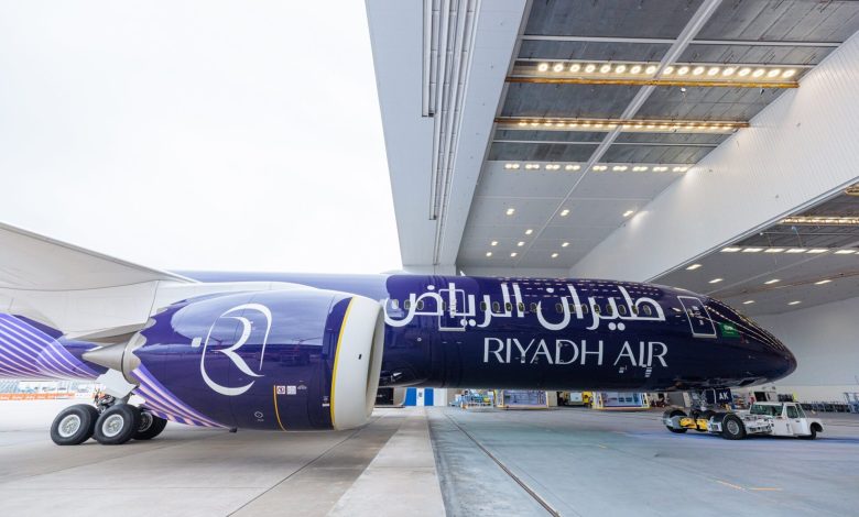 Indigo Takes Flight: Riyadh Air Unveils Its Bold New Identity