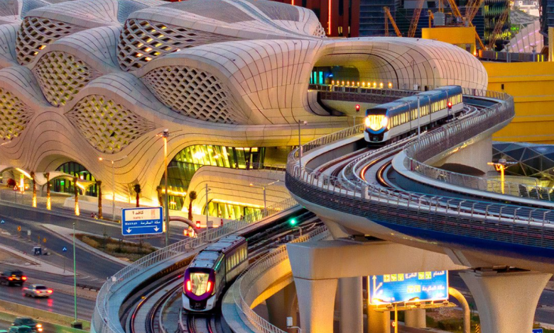 The Transit Revolution: How Riyadh Is Reshaping Its Urban Mobility