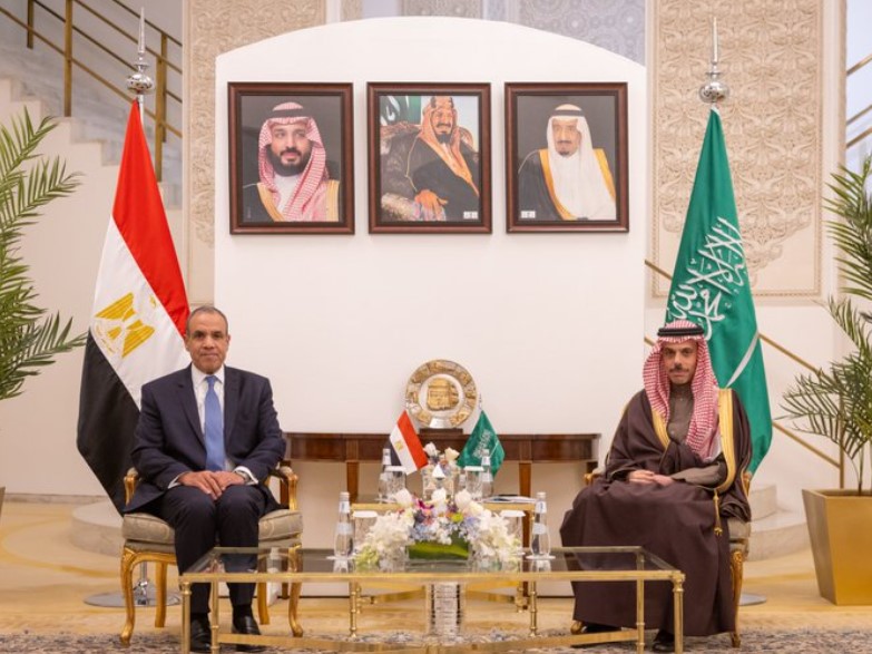The Indivisible Alliance: Egypt Pledges Full Support to Saudi Arabia Against Houthis