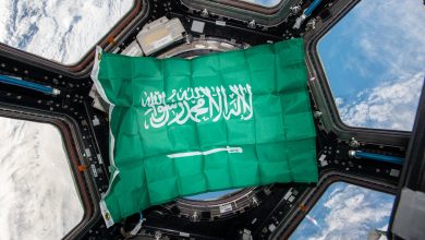 Saudi Arabia sends biological samples into space