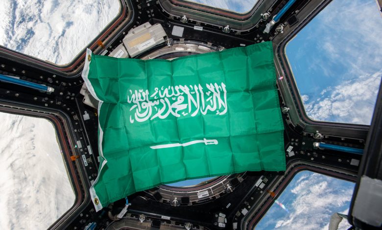 Saudi Arabia sends biological samples into space