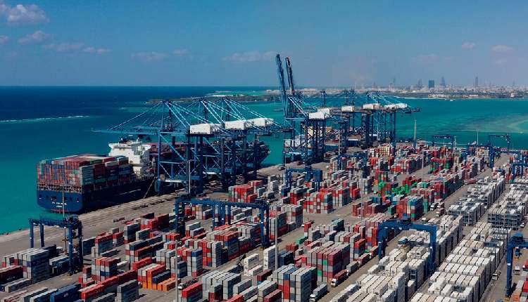 Saudi Arabia's non-oil exports
