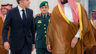 A Saudi-French Bond of Solidarity: Macron Lands in Riyadh