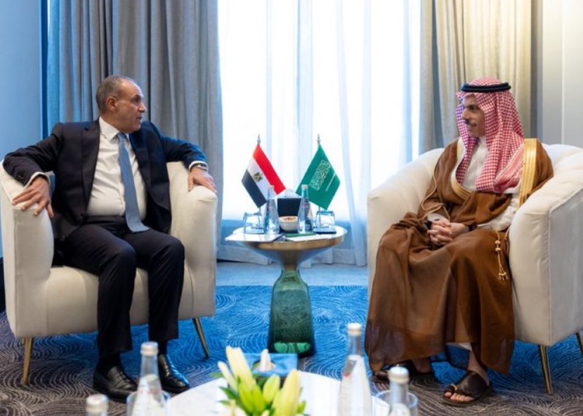 The Indivisible Alliance: Egypt Pledges Full Support to Saudi Arabia Against Houthis