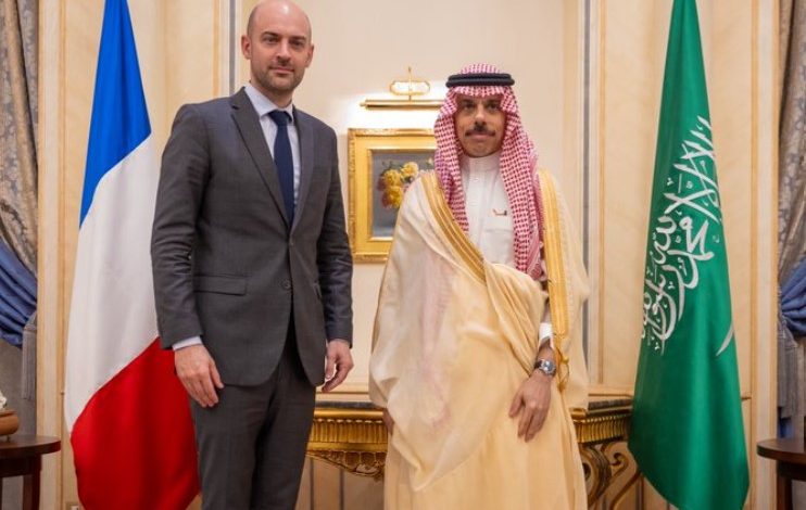Shared Interests, Joint Defense: Saudi Arabia, France Double Down on Maritime Security
