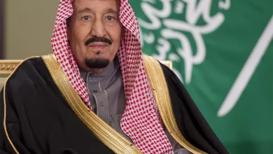 Saudi King Salman bin Abdulaziz