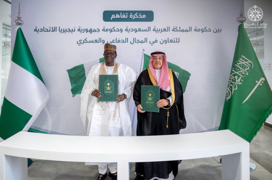 Bridging Continents: Saudi Arabia & Nigeria Unlock New Horizons for Economic Growth