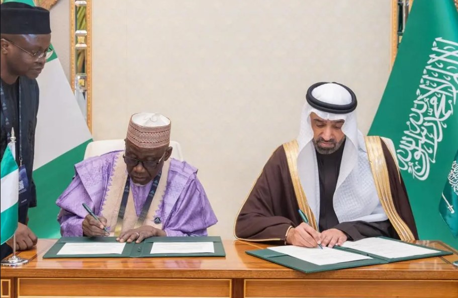 Bridging Continents: Saudi Arabia & Nigeria Unlock New Horizons for Economic Growth