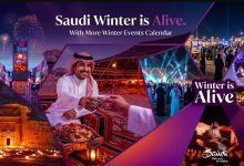 Desert, Sea & Heritage: Explore the Magic of 'Saudi Winter'