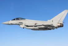 UK Typhoons to Patrol Saudi Skies: A Global Consensus on Energy Security