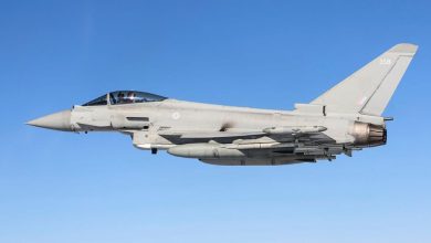 UK Typhoons to Patrol Saudi Skies: A Global Consensus on Energy Security