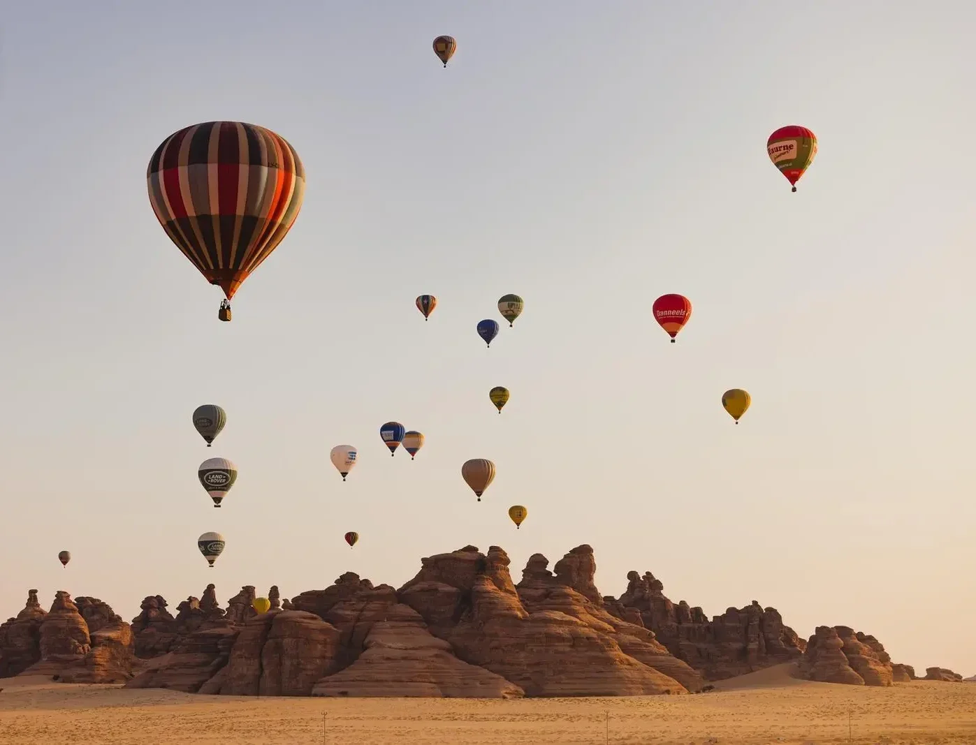 Under the Stars: AlUla Skies Festival Returns on Nov. 6