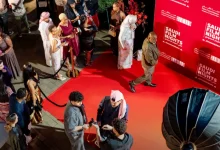 Saudi Film Nights Tour Opens in Johannesburg