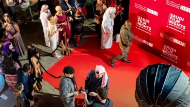 Saudi Film Nights Tour Opens in Johannesburg