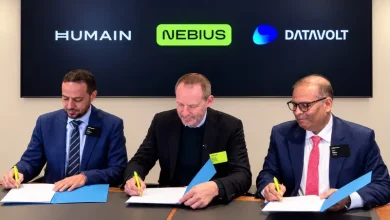 Nebius plans to contract up to 50 megawatts (MW) at the AI complex that HUMAIN and DataVolt are developing in Oxagon