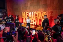 Via Riyadh Welcomes “Mexico vs. World” Boxers as Riyadh Season Boxing Week Begins